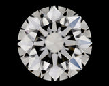 0.50 carat Round diamond H  VVS2 Excellent