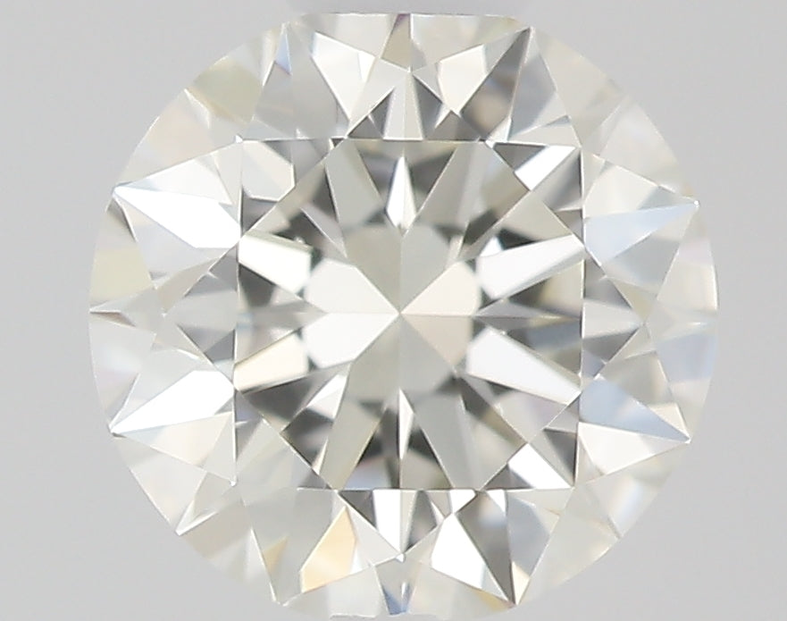 0.45 carat Round diamond K  VS1 Excellent