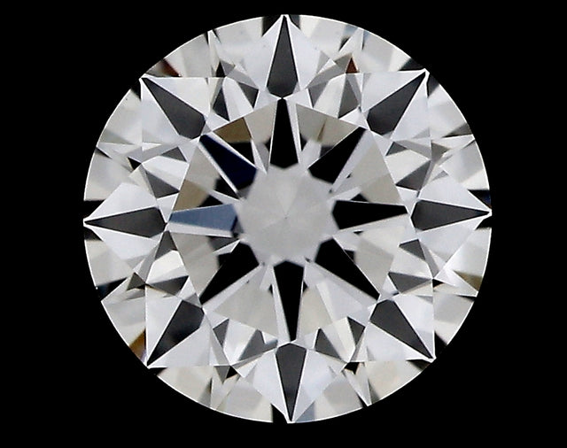 0.32 carat Round diamond F VVS1 Excellent