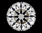 0.50 carat Round diamond D VS1 Excellent