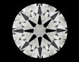 0.30 carat Round diamond I VS1 Excellent
