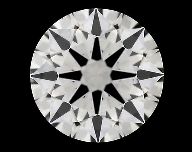 0.30 carat Round diamond I VS1 Excellent