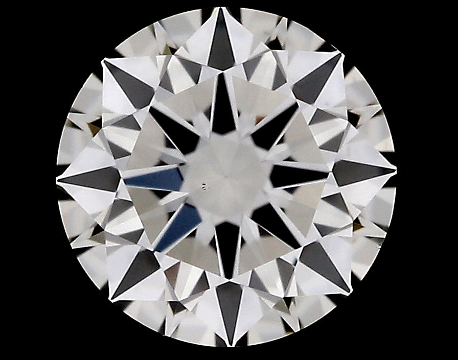 0.30 carat Round diamond I  VS1 Excellent