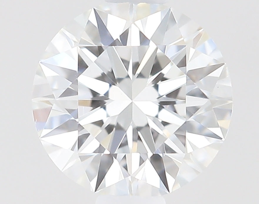 0.30 carat Round diamond F VS1 Excellent