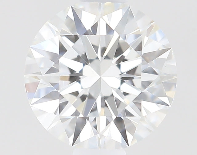 0.30 carat Round diamond F VS1 Excellent