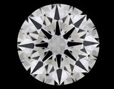 0.30 carat Round diamond F  VVS2 Excellent