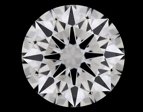 0.30 carat Round diamond F  VVS2 Excellent