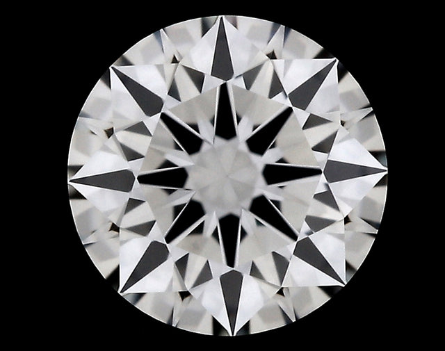 0.30 carat Round diamond F  VVS2 Excellent