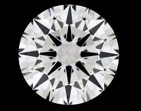 0.30 carat Round diamond F VS1 Excellent