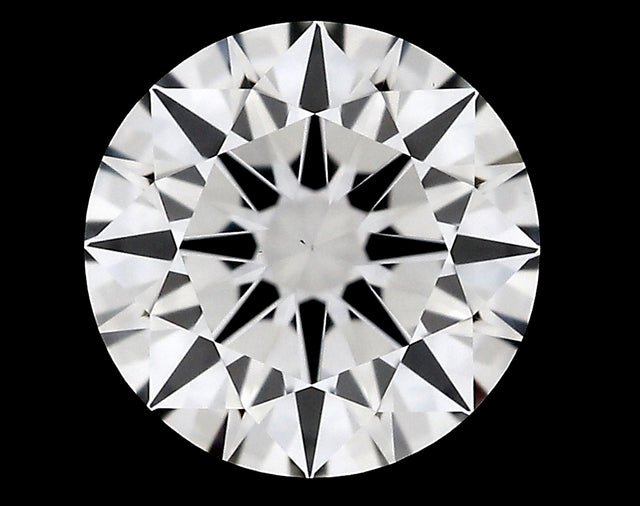 0.30 carat Round diamond F VS1 Excellent