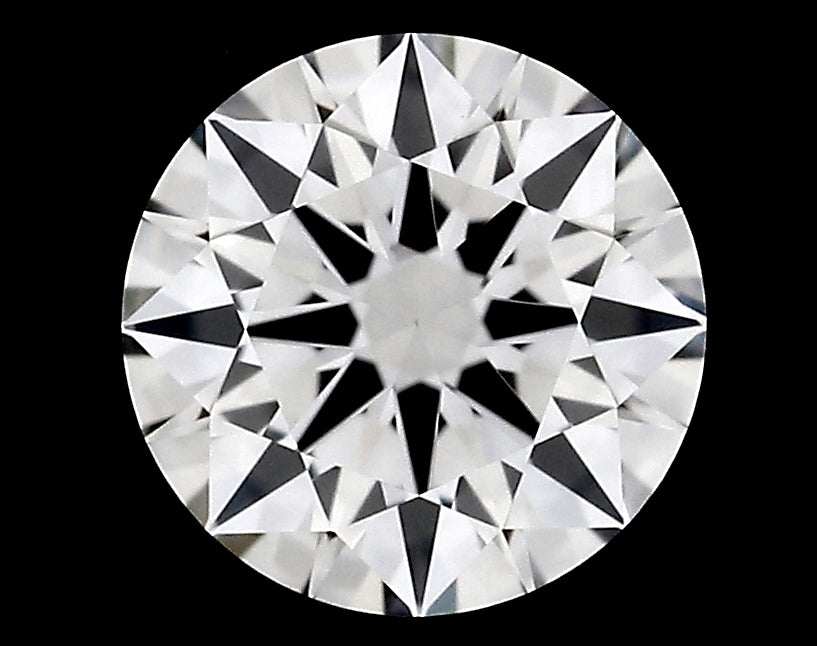 0.18 carat Round diamond G  IF Excellent