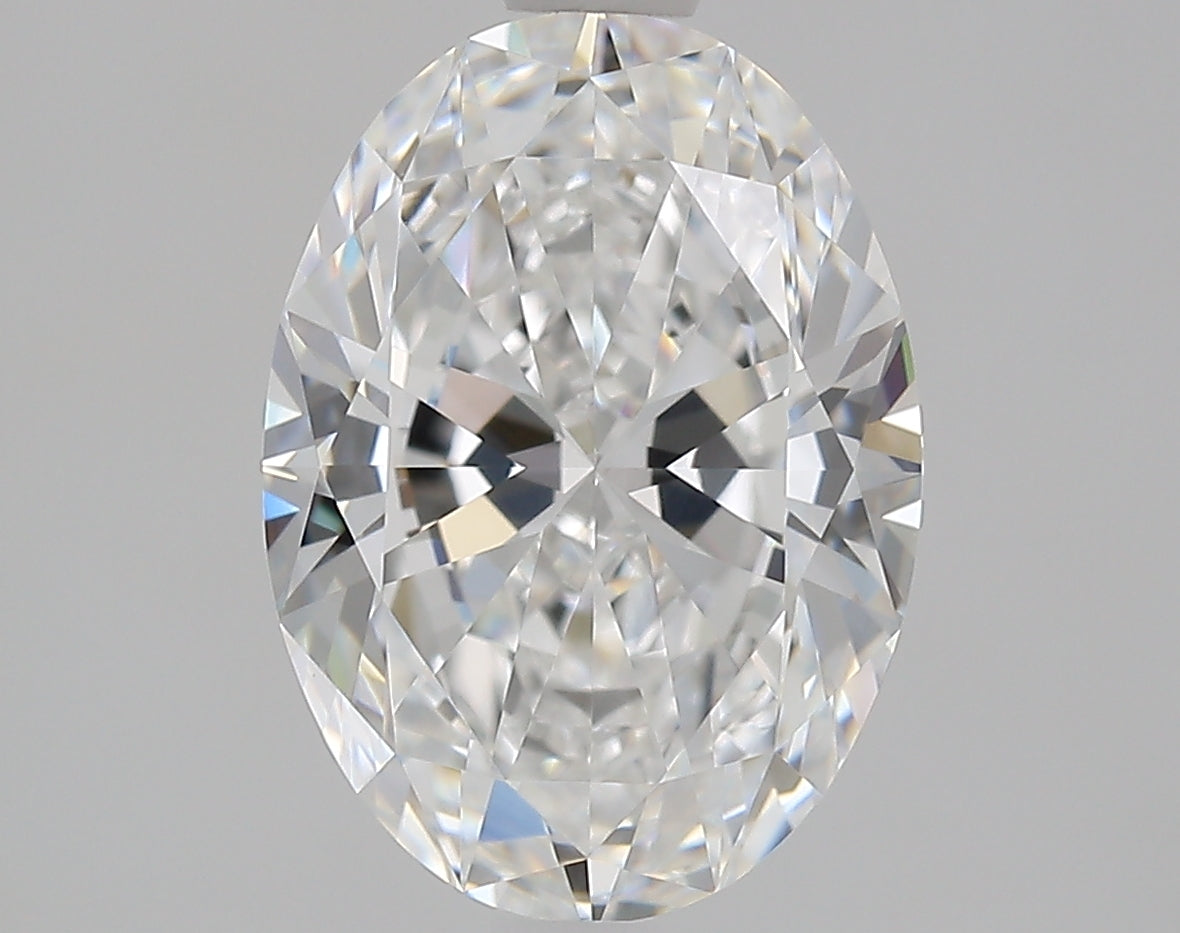 1.71 carat Oval diamond E VVS1 