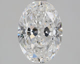 1.71 carat Oval diamond E VVS1 