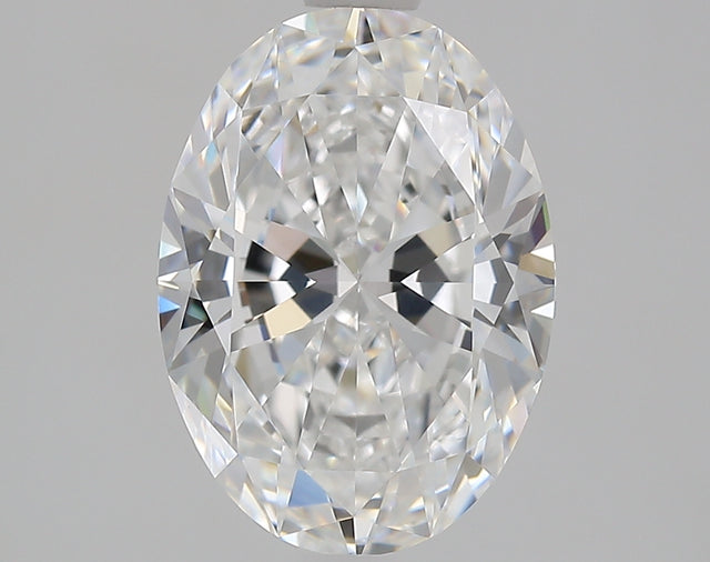 1.71 carat Oval diamond E VVS1 