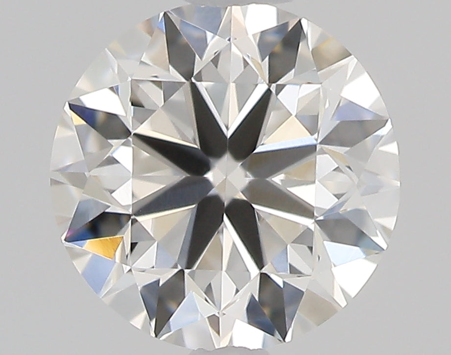 0.50 carat Round diamond I VVS2 VeryGood