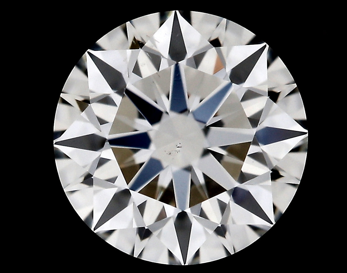 0.51 carat Round diamond E  VS2 Excellent