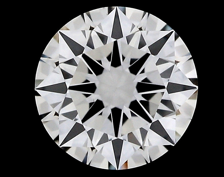 0.33 carat Round diamond E  VS2 Excellent
