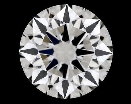 0.31 carat Round diamond H VVS1 Excellent