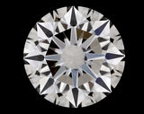 0.30 carat Round diamond E  VS1 Excellent
