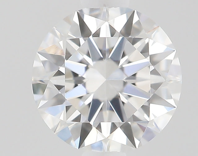 0.24 carat Round diamond E VS1 Excellent