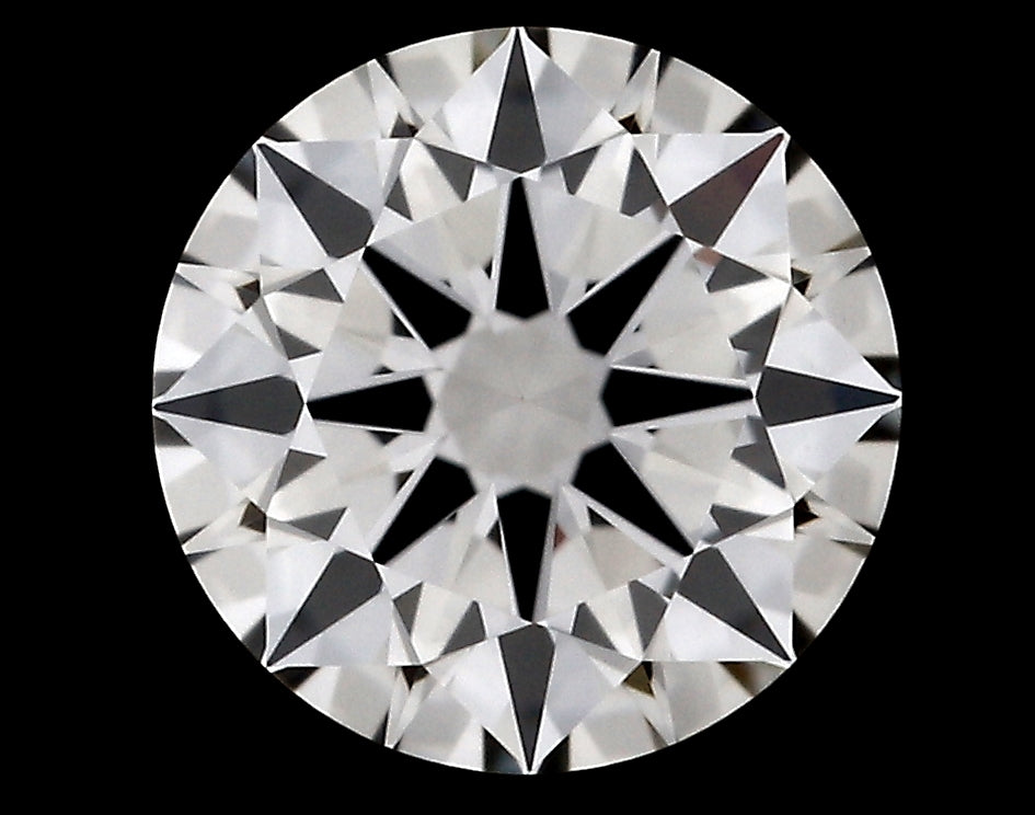 0.33 carat Round diamond G  IF Excellent