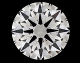 0.33 carat Round diamond G  IF Excellent