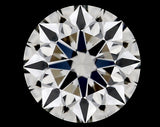 0.31 carat Round diamond G VVS2 Excellent