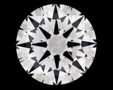 0.30 carat Round diamond E  VVS2 Excellent
