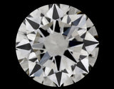 0.40 carat Round diamond I  VVS2 Excellent