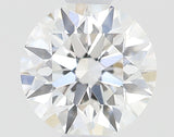 0.30 carat Round diamond F VS1 VeryGood