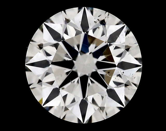 0.47 carat Round diamond G SI2 Excellent