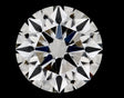 0.42 carat Round diamond G IF Excellent