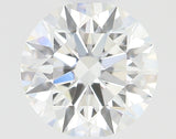 0.56 carat Round diamond I VS1 Excellent