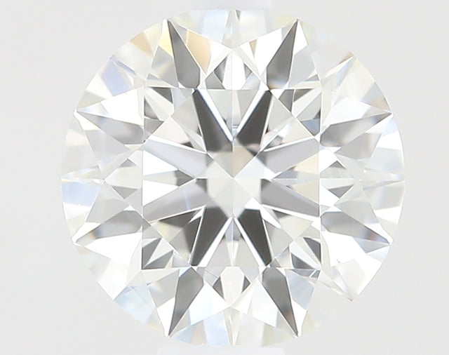 0.59 carat Round diamond I VVS1 Excellent
