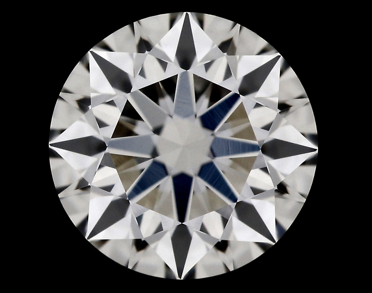 0.63 carat Round diamond E  VVS1 Excellent