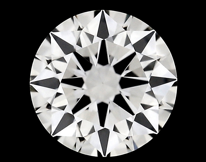 0.32 carat Round diamond F  VVS2 Excellent