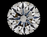 0.50 carat Round diamond F SI1 Excellent