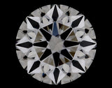 0.24 carat Round diamond E  VS1 Excellent