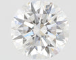 0.36 carat Round diamond H IF Excellent