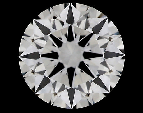 0.31 carat Round diamond D IF Excellent