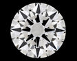 0.31 carat Round diamond F VVS2 Excellent