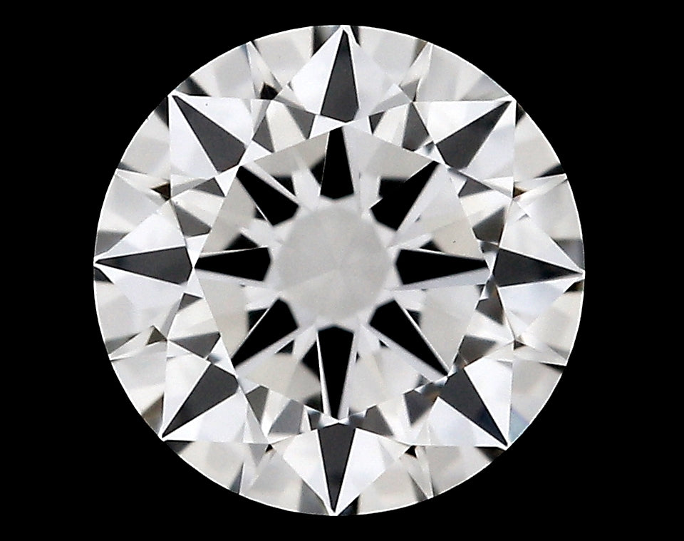 0.31 carat Round diamond F VVS2 Excellent