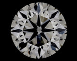 0.90 carat Round diamond I  VS1 Very good