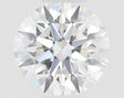 0.26 carat Round diamond E IF VeryGood