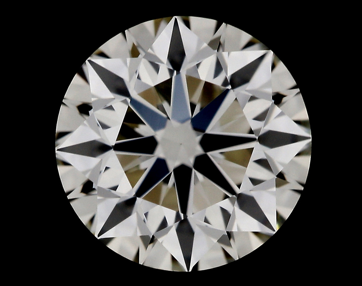 0.90 carat Round diamond L  VS2 Excellent