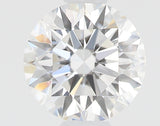 0.30 carat Round diamond F VS1 Excellent