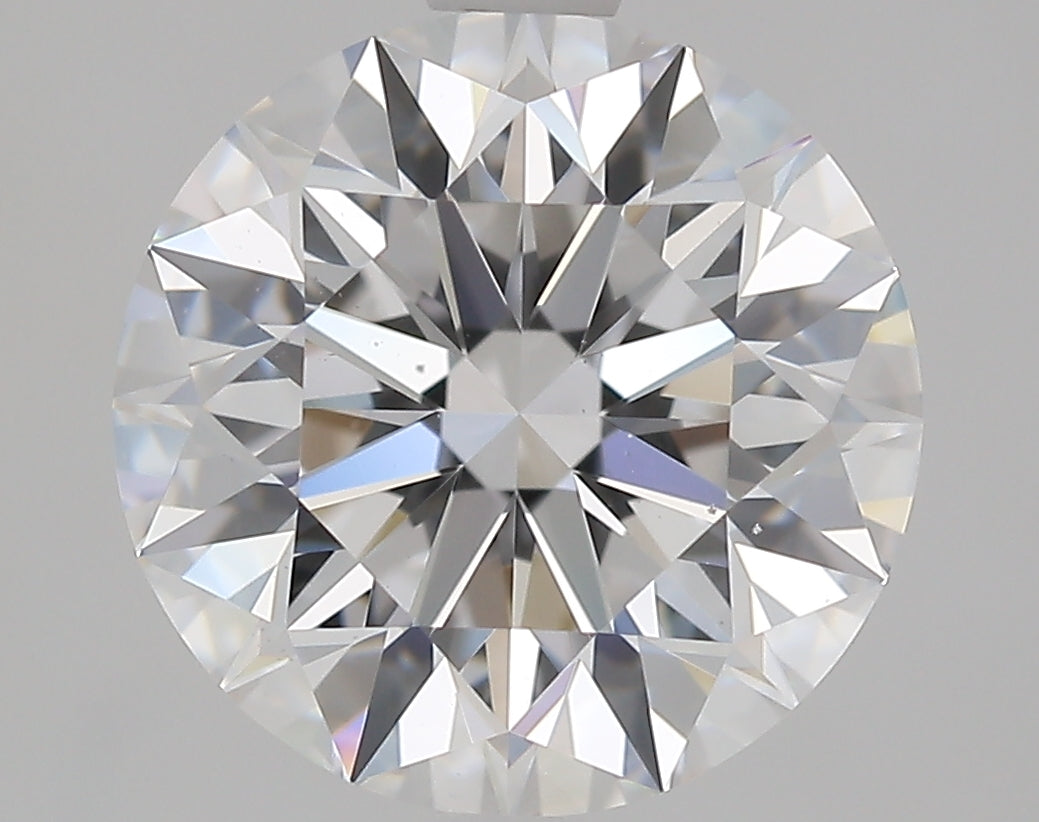 2.15 carat Round diamond D VS1 Excellent