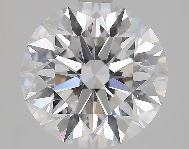 2.15 carat Round diamond D VS1 Excellent