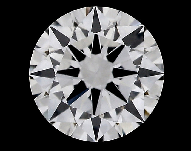 0.23 carat Round diamond E VVS1 Excellent