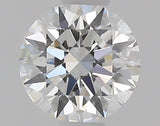 0.50 carat Round diamond F  VVS2 Excellent